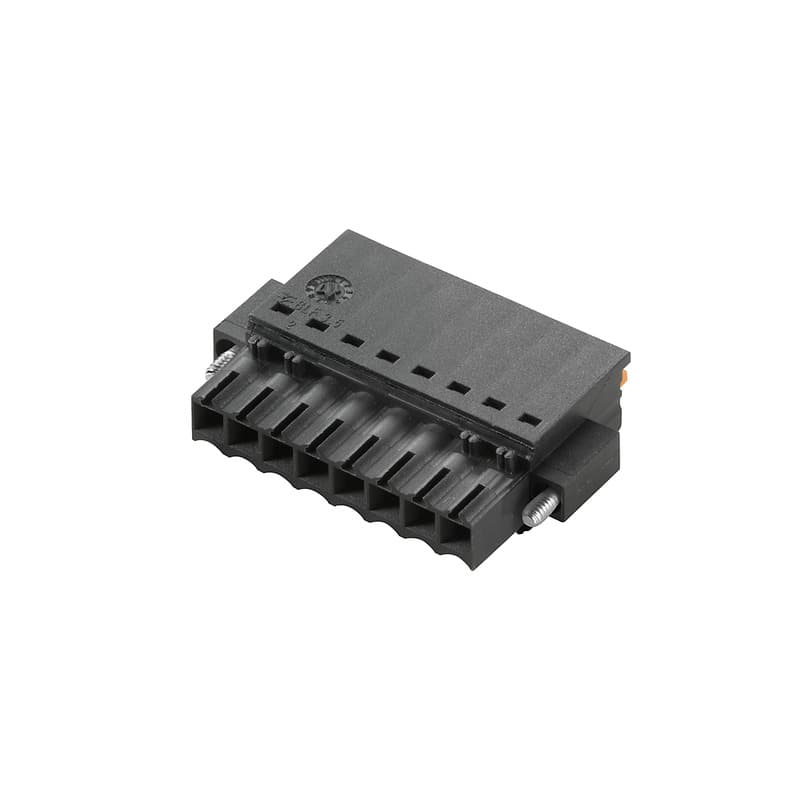 Штекерный соединитель печат BLF 3.50/11/180F SN BK BX 2459660000