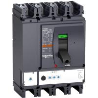 Выключатель автоматический 4п 400А 100кА при 690В NSX400HB2 Micrologic 2.3 SchE LV433643