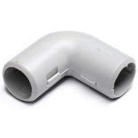 Колено откр. 90 град. d20мм IP40 (уп.2шт) DKC 50520R2
