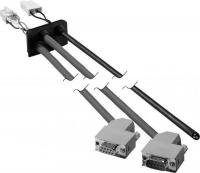 Кабель двигателя и упр. CANOPEN 3м SchE VW3L2F001R30