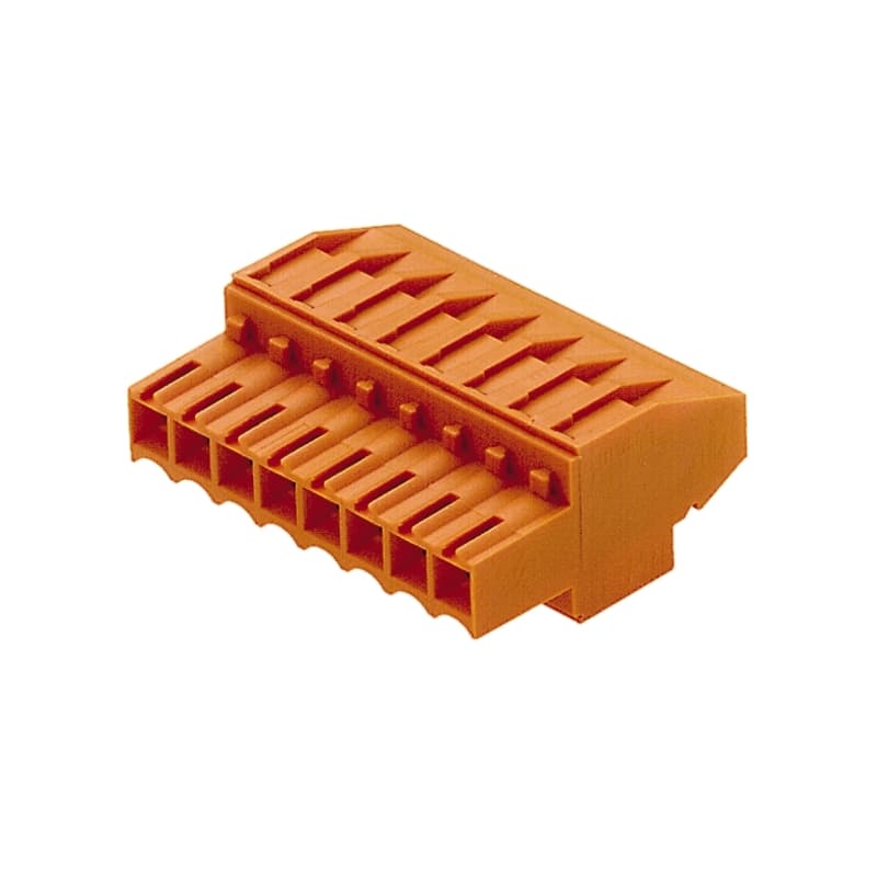 Штекерный соединитель печат BL 3.50/20/270 SN OR BX 1639650000