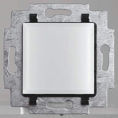 Механизм подсветки Levit LED бел. ABB 2CHU640050A4000