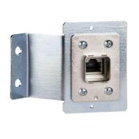 Розетка компьютерная RJ45 на суппорте SchE LGY4230