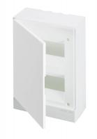 Бокс настенный Basic E 16М бел. непрозр. дверь (с клемм) ABB 1SZR004002A2105