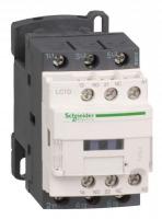 Контактор 3п 18А D НО+НЗ 110В DC SchE LC1D186FD