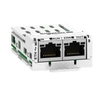 Карта коммуникационная ETHERCAT ATV32 LXM 32 SchE VW3A3601