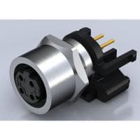 Гнездо произвольной сборки| SAIE-M12BB-4-F10TL 2423900000