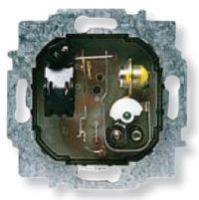 Механизм комнатного терморегулятора с нормально-закрытым контактом 10А/250В ABB 2CLA814000A1001