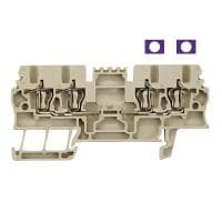 Проходная клемма ZDU 1.5/2X2AN 1826970000