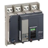 Выключатель автоматический 4п 1600А 50кА NS1600 N 4P + Micrologic 5.0 в сборе SchE 33570