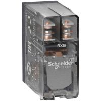Реле промежуточное 5А 2СО~220В SchE RXG25M7