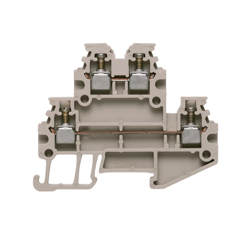 Проходная клемма WDK 1.5/R3.5 BL 1754180000