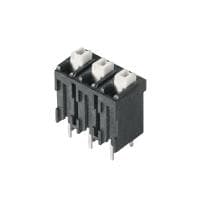 Клемма печатной платы LSF-SMT 5.00/02/180 3.5SN BK RL 1876110000