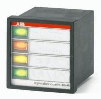 Индикатор светодиодный SL-4-115V/48 ABB 2CSG421010R3001