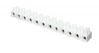 Колодка клеммная 14мм 20А полистирол бел. PROxima EKF plc-KK-14-20-ps-w