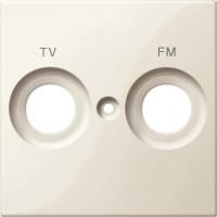 Плата Merten центральная с маркир. FM И TV SchE MTN299944