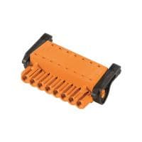 Штекерный соединитель печат BLF 5.08HC/08/180LR SN OR BX 1014440000