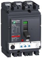 Выключатель авт. 3п 3т Micrologic 2.2M 100А NSX160F SchE LV430986