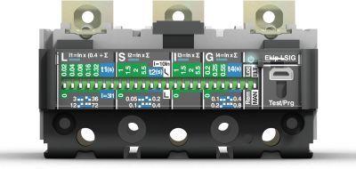 Расцепитель защиты Ekip LSIG In=250А XT4 3p ABB 1SDA067517R1