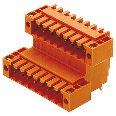 Штекерный соединитель печат SLD 3.50V/14/90F 3.2SN OR BX 1890810000