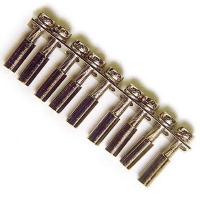 Перемычка PM30/5 5полюс. собранная DKC ZPM305