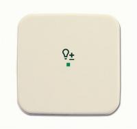 Клавиша одинарная SRD-1-212 free@home светорегулятор BD сл. кость ABB 2CKA006220A0190