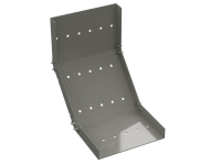 Угол вертикальный внутр. 90град. 150/50 стеклопластик DKC GCU90515R