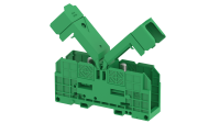 4311450003 Клемма проходная болтовая зеленая SPT95XL-GREEN