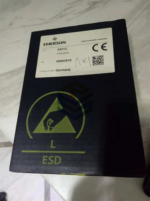 A6312 EMERSON