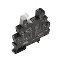 Реле безопасности TRS 230VAC RC 2CO EMPTY 1124050000