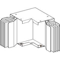 Секция угловая горизонт. N1 SchE KTC4000LP3A1