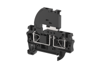 2103290125 Клемма с держателем предохранителя со светодиодом черная SQF4AD12V-BLACK