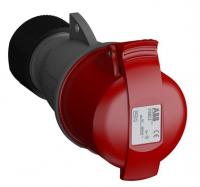 Розетка кабельная 316EC3 Easy&Safe 316EC3 16А 3P+E IP44 3ч ABB 2CMA102009R1000