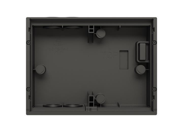 Коробка 7 скрытого монтажа ABB 2TMA130160B0132