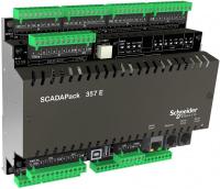 Реле SCADAPack 357 RTU 2 поток Ladders 24В 4 A/O SchE TBUP357-1G20-AB20S