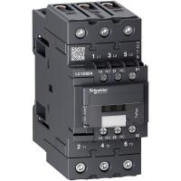 Контактор 3п EVERLINK AC3 440В 80А катушка управления 415В AC 50/60Гц SchE LC1D80AN7