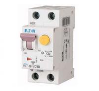 Выключатель авт. диф. тока 1+N С 32/0.03А (AC/DC) 10кА PFL7-32/1N/C/003-A-DE EATON 263556