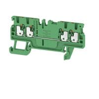 Проходная клемма A4C 1.5 GN 2534410000
