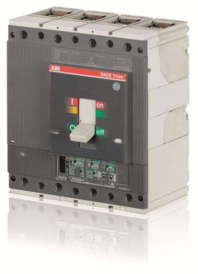 Корпус выключателя 4п T4V 250 BREAKING PART 4p F F ABB 1SDA054566R1