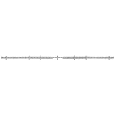 Проходная клемма TW PRV16 H-A H-A 1307680000