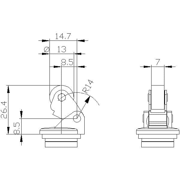 3SE5000-0AE12-1AJ0