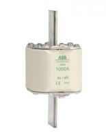 Предохранитель OFAF4AaM1250 1250А тип аМ размер 4a до 500В ABB 1SCA022698R1920