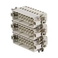 Промышленный разъём HDC HA 16 MT 33-48 1896850000