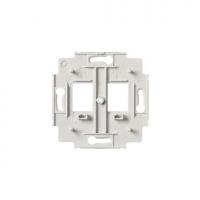 Суппорт для 2хRJ45 Keystone AMP ABB 2TKA000600G1