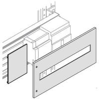 Панель модульная для UNIFIX 300X800мм ABB 1STQ008300A0000