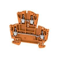 Проходная клемма WDK 2.5 OR 1021560000
