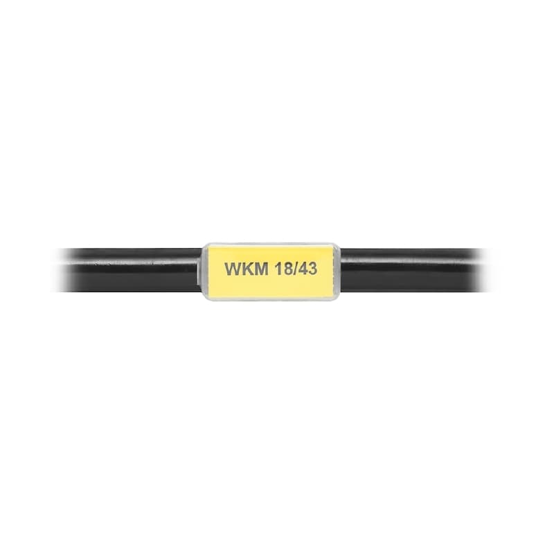 Cable coding system WKM 18/43 1610700000