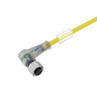 Круглые соед. разъемы|Прово SAIL-M12BW-2/4L3.0UGE 1114870300