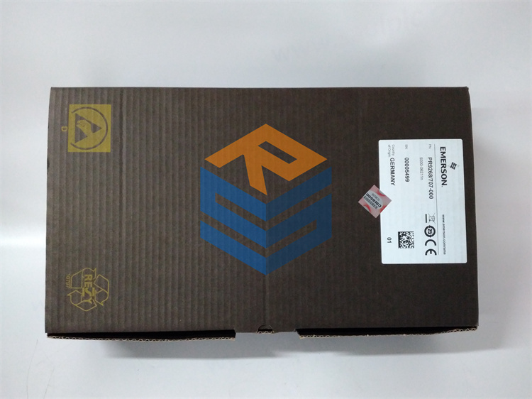 PR9268707-000 9200-06211n EMERSON