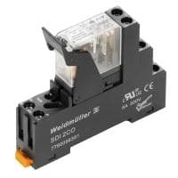 Реле безопасности DRIKIT 230VAC 2CO LD 2476870000